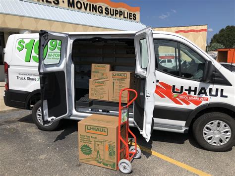 u haul moving & storage at coliseum|More.